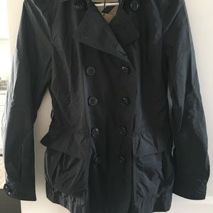 Burberry short jacket